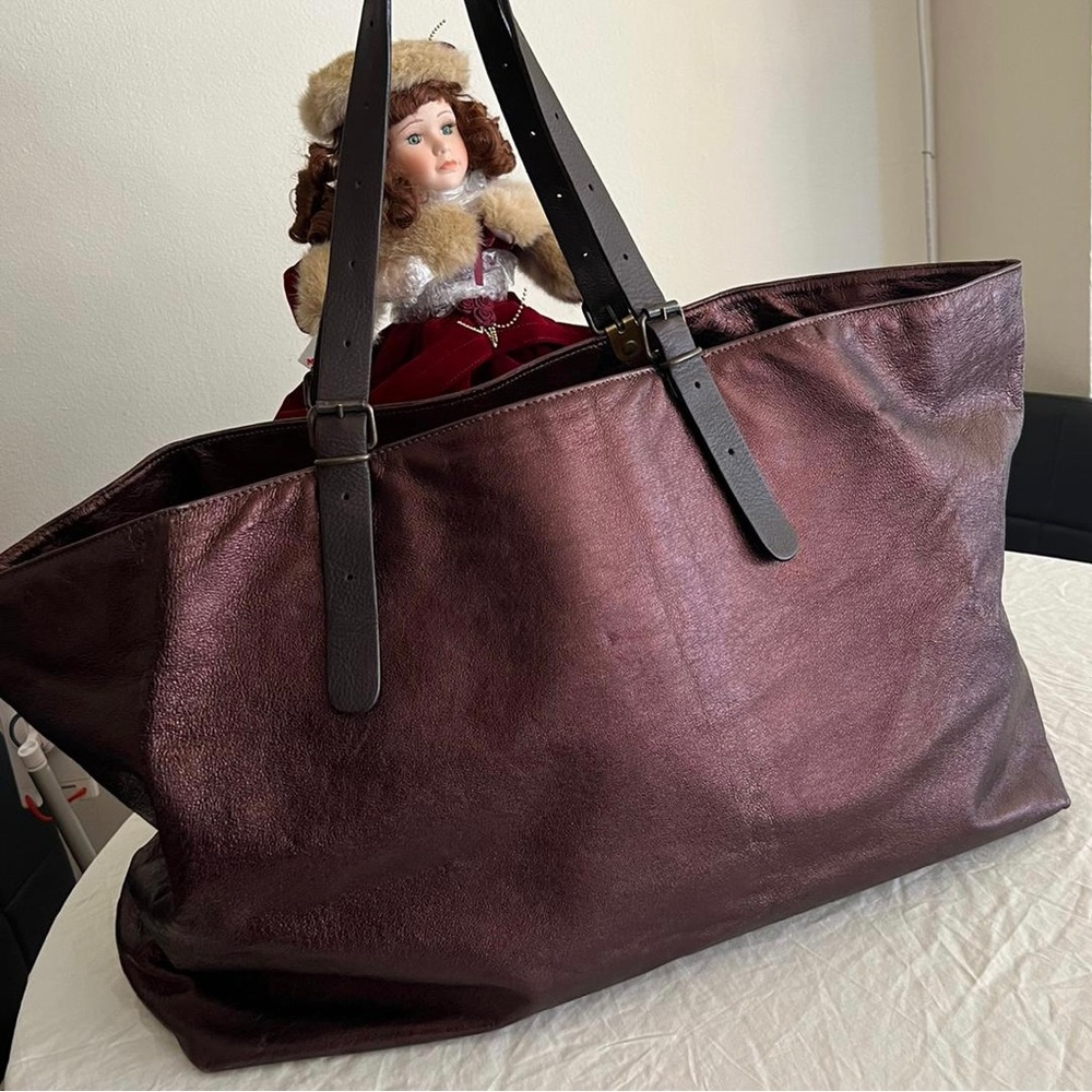 Jane August tote bag